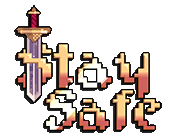 Stay Safe logo